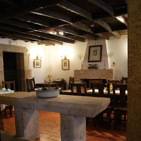 Casa D'Acha Villa São Miguel de Acha Екстериор снимка