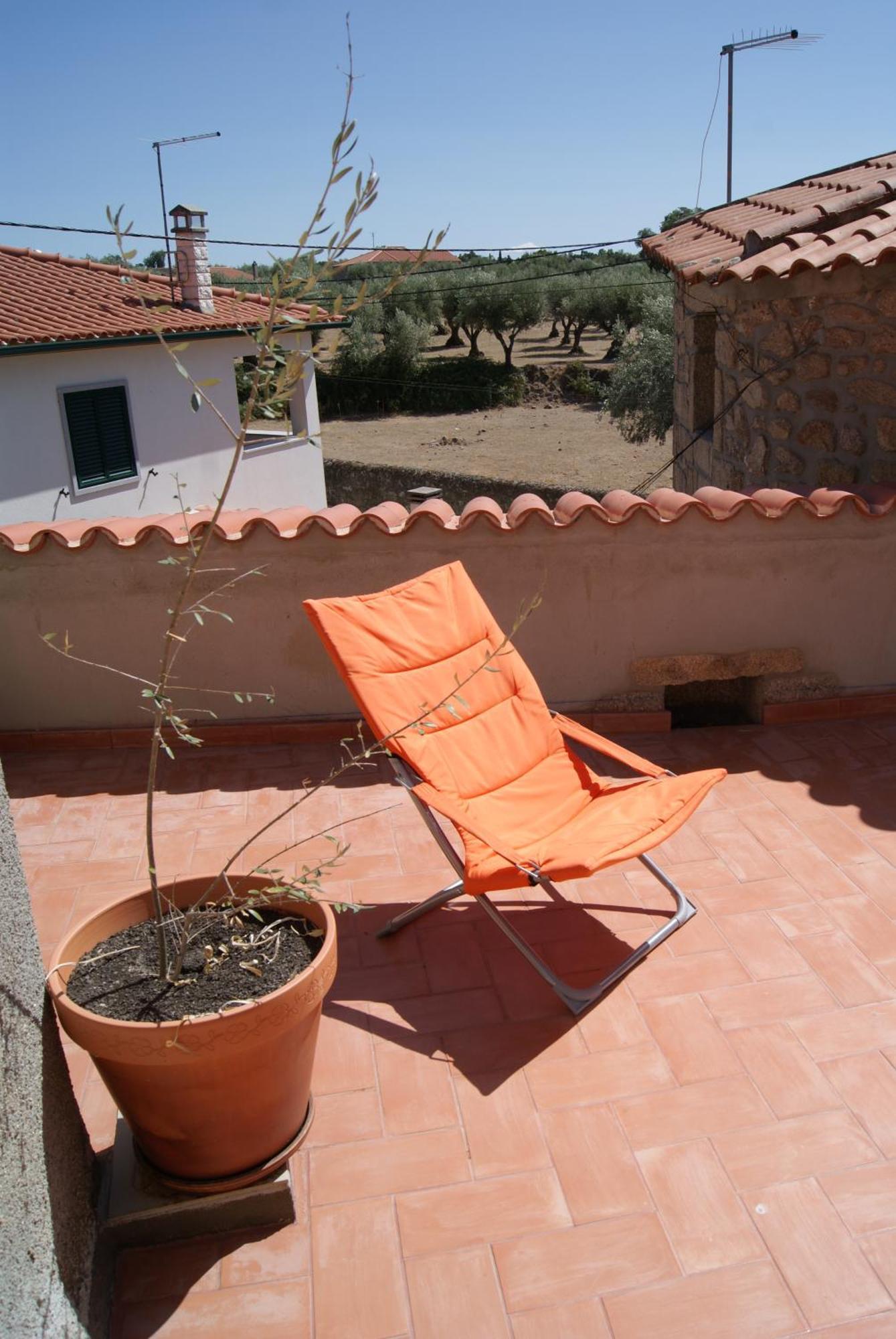 Casa D'Acha Villa São Miguel de Acha Екстериор снимка