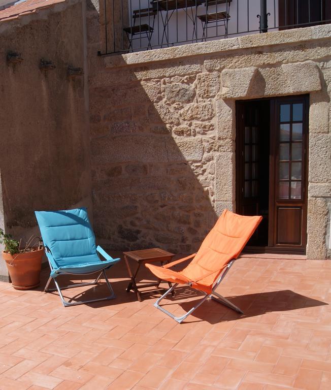 Casa D'Acha Villa São Miguel de Acha Екстериор снимка