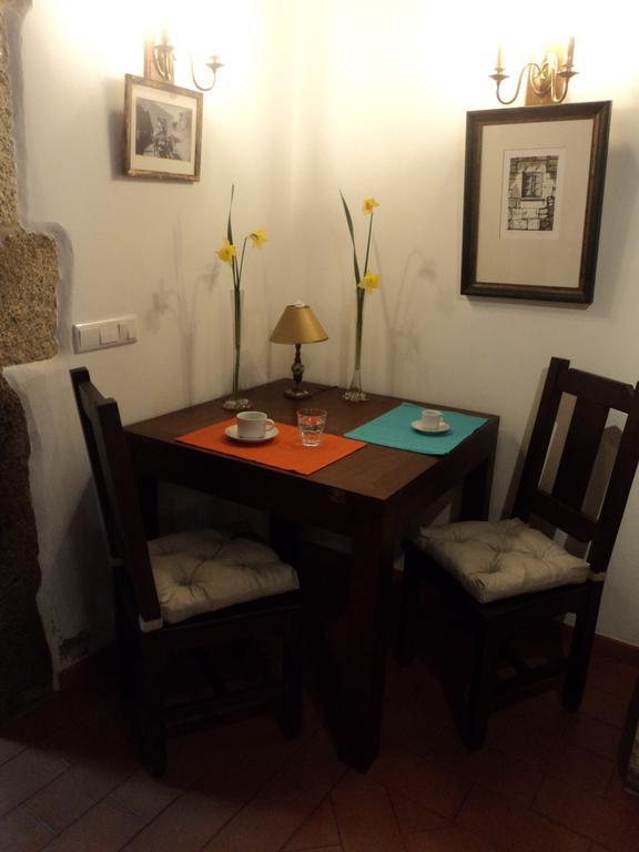 Casa D'Acha Villa São Miguel de Acha Екстериор снимка