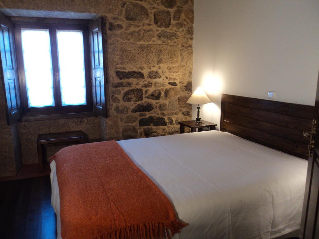 Casa D'Acha Villa São Miguel de Acha Екстериор снимка