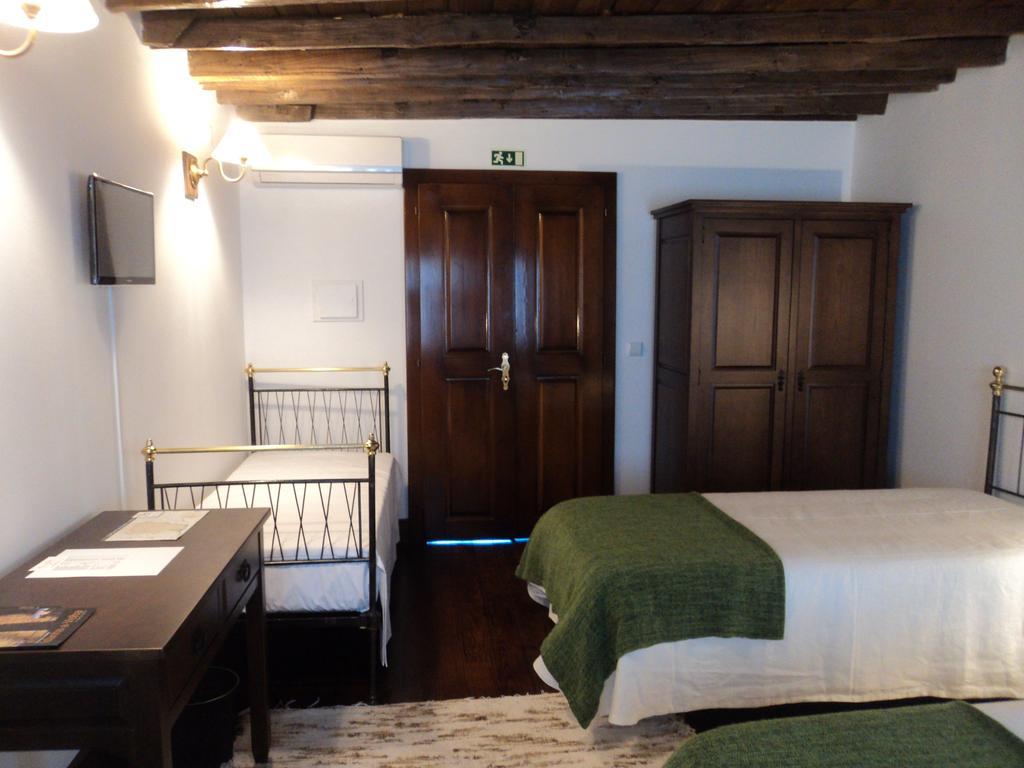 Casa D'Acha Villa São Miguel de Acha Стая снимка