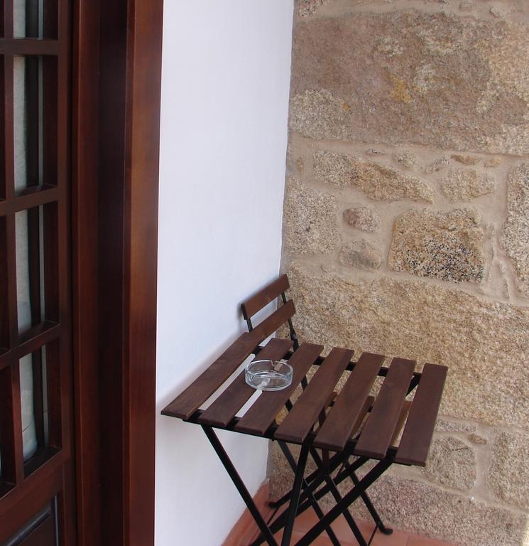Casa D'Acha Villa São Miguel de Acha Екстериор снимка