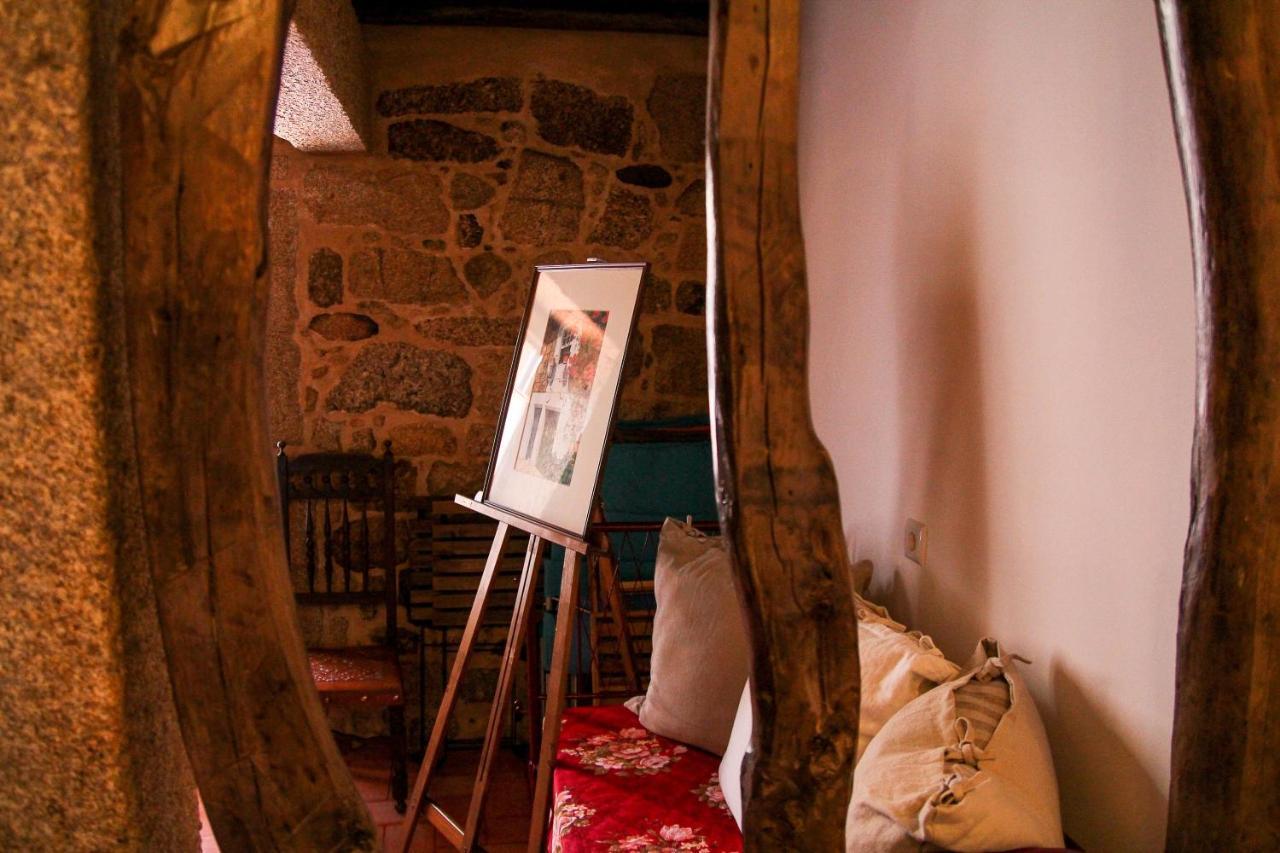 Casa D'Acha Villa São Miguel de Acha Екстериор снимка