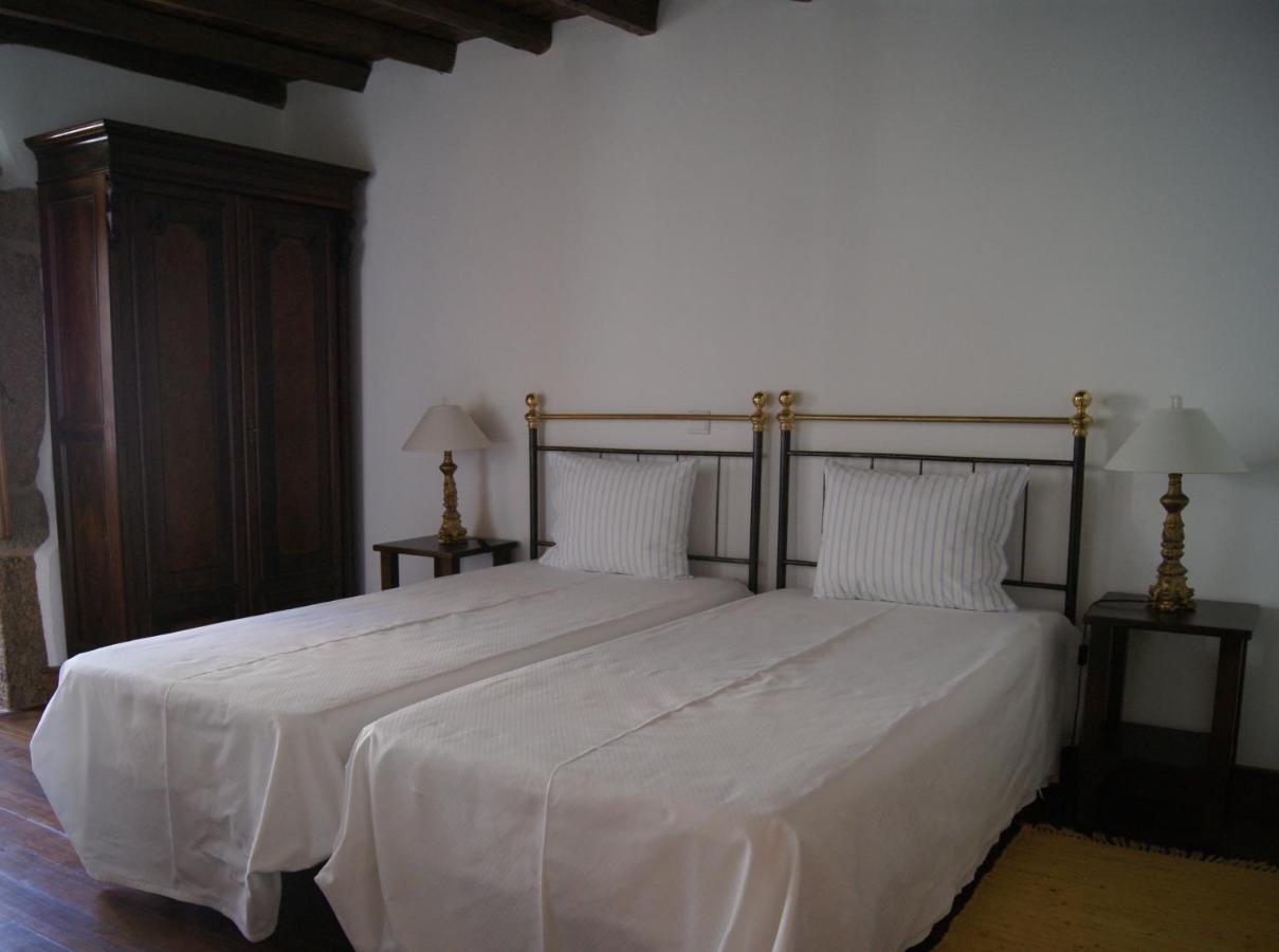Casa D'Acha Villa São Miguel de Acha Стая снимка