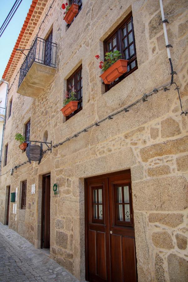 Casa D'Acha Villa São Miguel de Acha Екстериор снимка