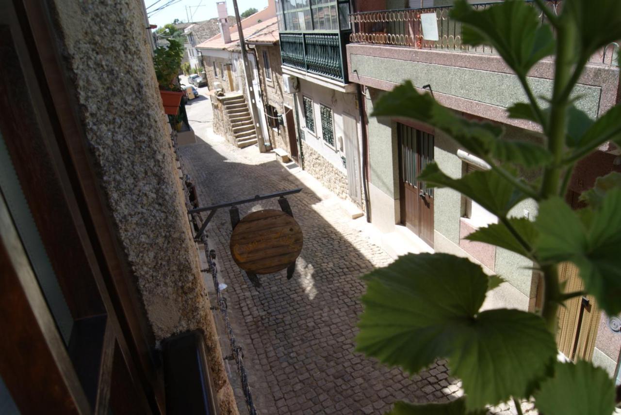 Casa D'Acha Villa São Miguel de Acha Екстериор снимка