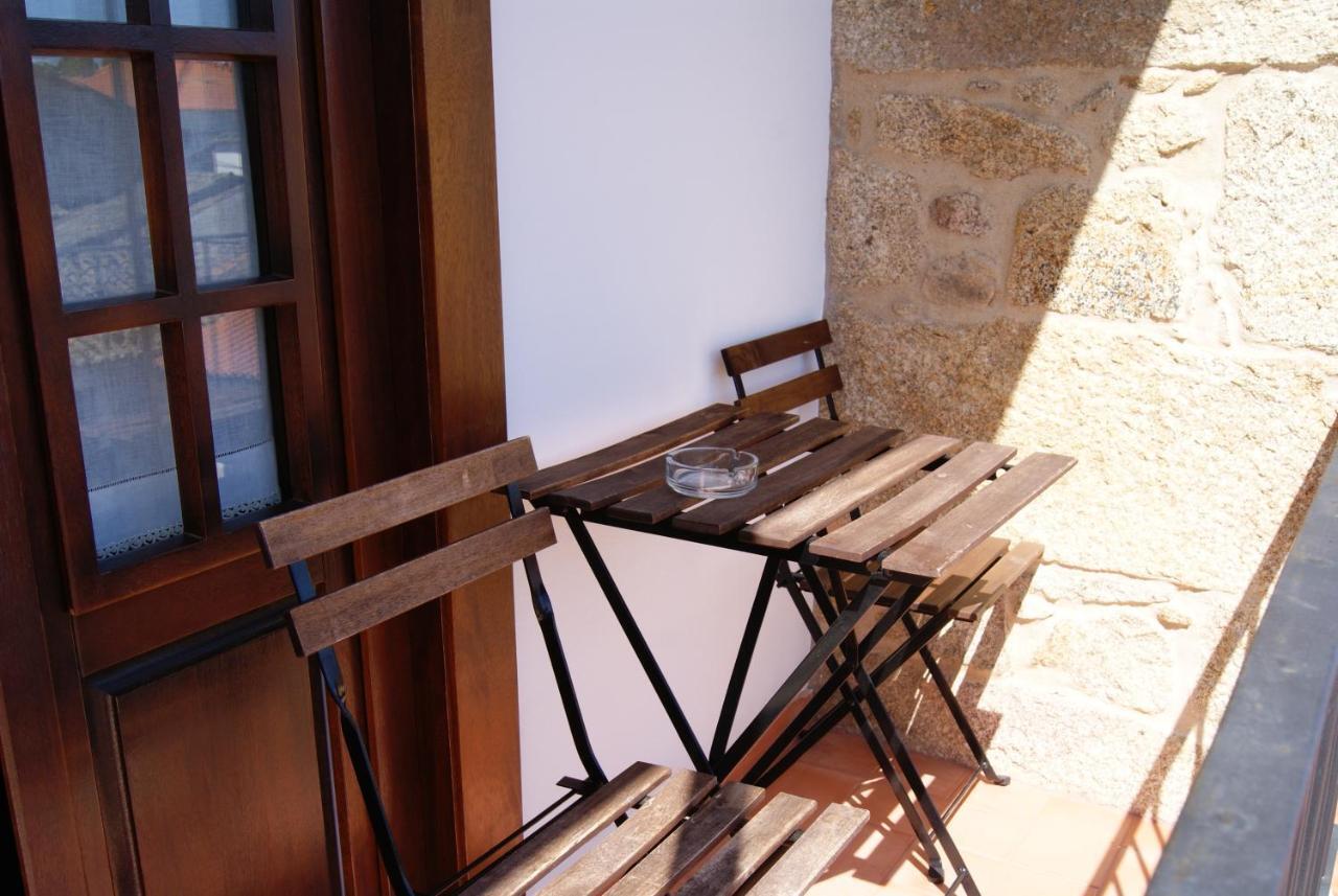 Casa D'Acha Villa São Miguel de Acha Стая снимка