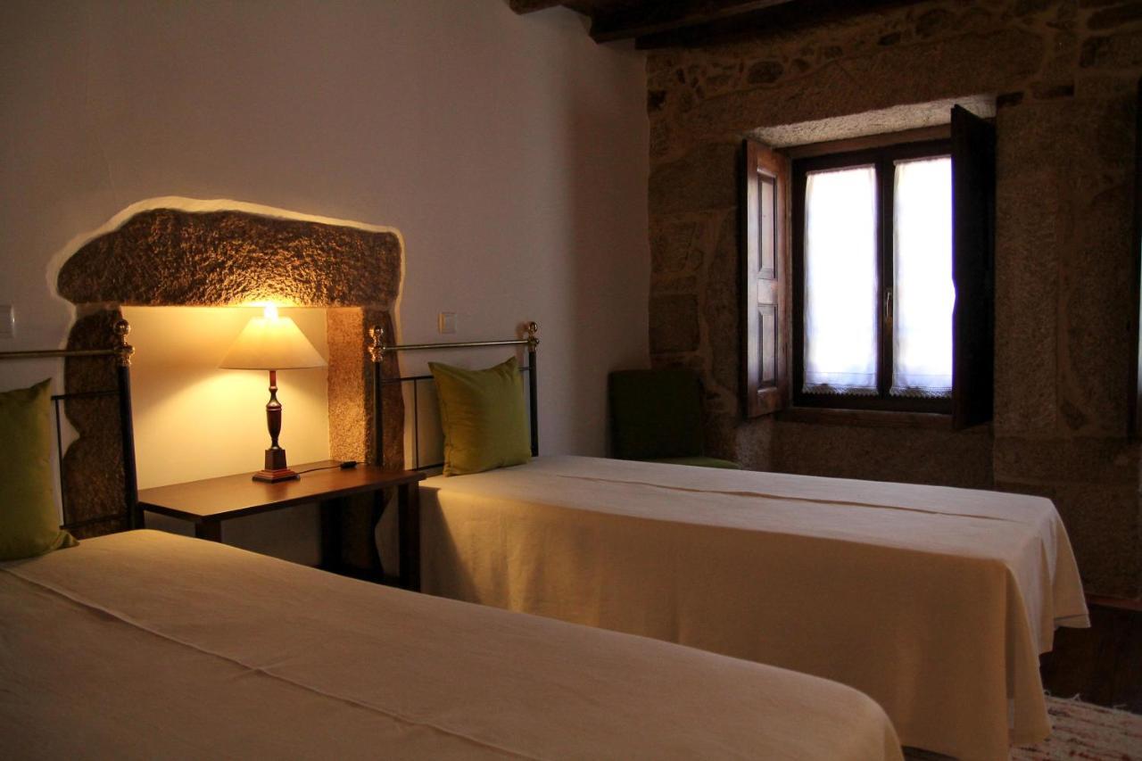 Casa D'Acha Villa São Miguel de Acha Стая снимка